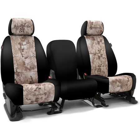 COVERKING Seat Covers in Neosupreme for 20102011 Nissan Titan, CSC2KT09NS7575 CSC2KT09NS7575